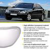 1/2PCS Car Headlight Car Cover, For Mercedes-Benz W220 1998-2006 S-Class Headlight Shell Mercedes-Benz S600 S500 S350 Lampshade