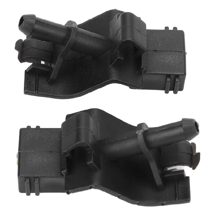 Efficient Windshield Washer Filter Long lasting Windshield Filter Plastic Providing Secure Fit & Longevity for Vehicle