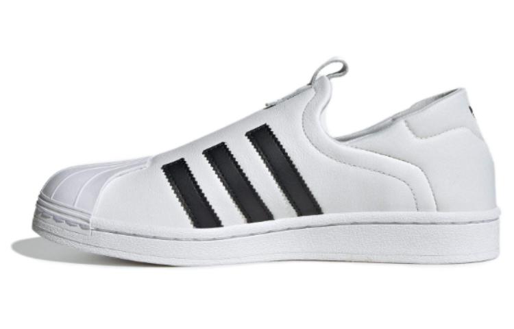 Adidas Wmns Superstar Slip-On  White Black  Women s IE0399 38