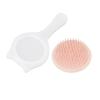 Comb Mold Silicone Soft Reusable Flexible Cat Ear Pattern DIY Comb Mould Candle Mold with Gasbag