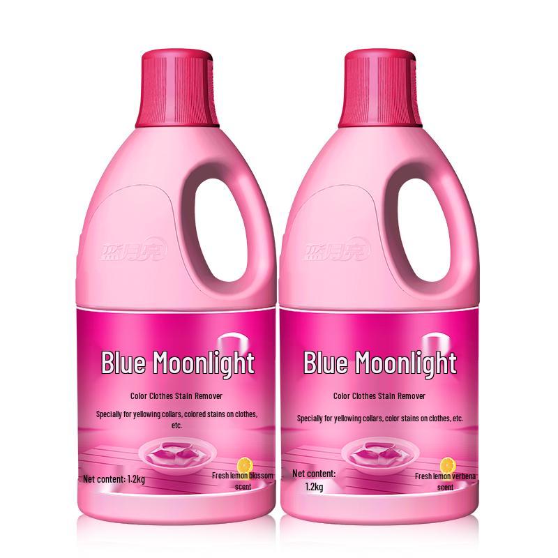 Blue Moon Laundry & Household Bleach Series