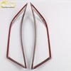 RAV4 2020 Headlight Cover Bright Ring Electroplated Light Frame Accessory