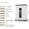Comet S-510 Commercial Security Shredder CN plug (adapter included)