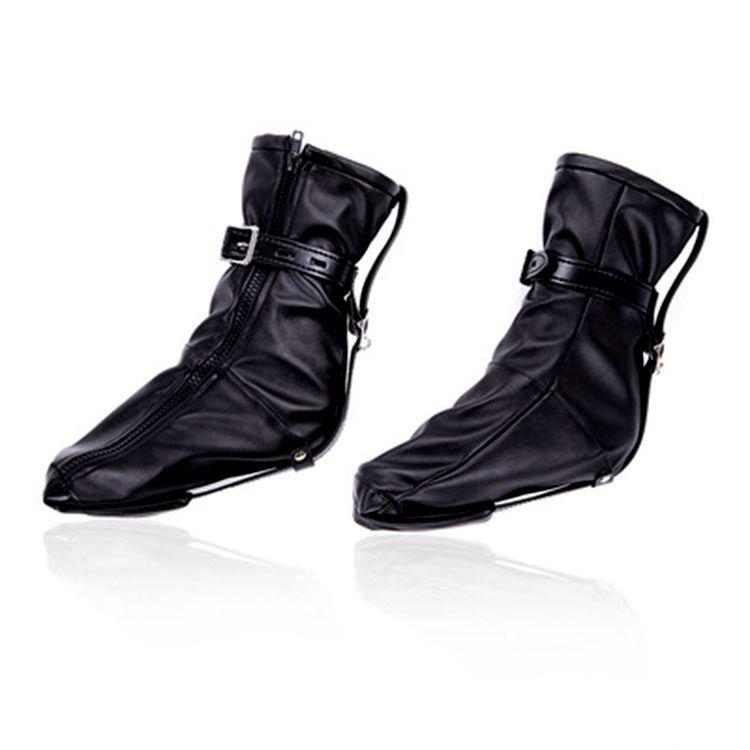 Dog Muzzle Set: K9 Slave Training Suit with Paws and Knee Pads for Male Training.