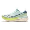 SAUCONY Idling Cruise 2 Low-Top Laufschuhe mit ausgewogener Dämpfung für Herren Laufschuhe Weiß Grün Blau S28211-6