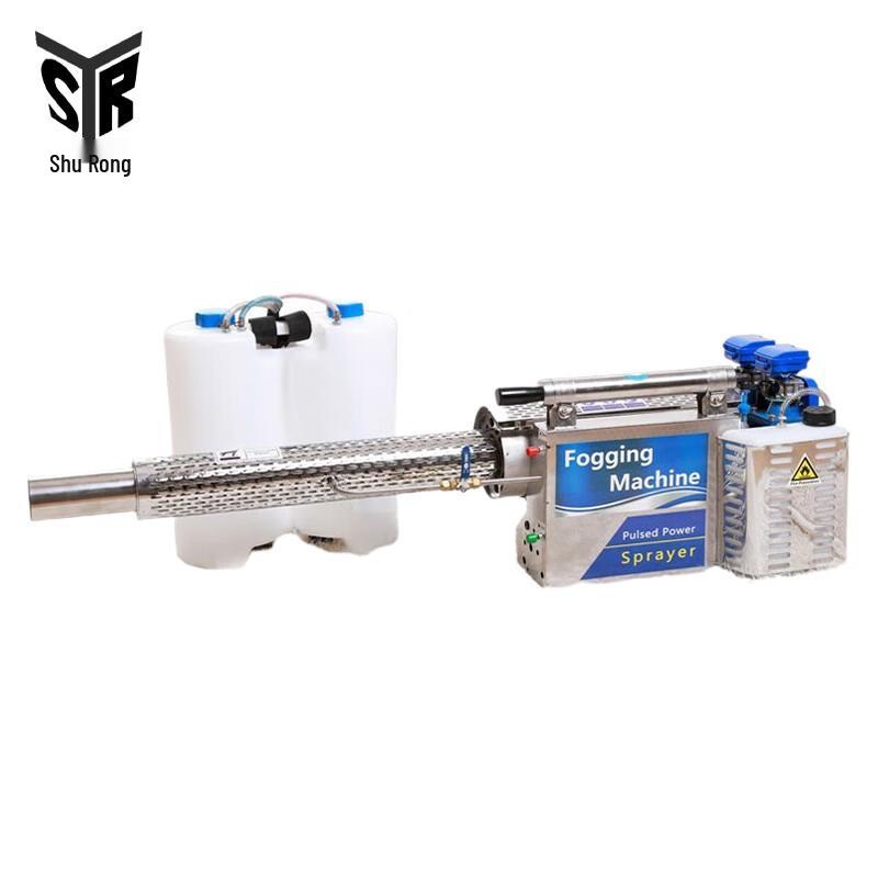 Бензиновый импульсный распылитель для дезинфекции