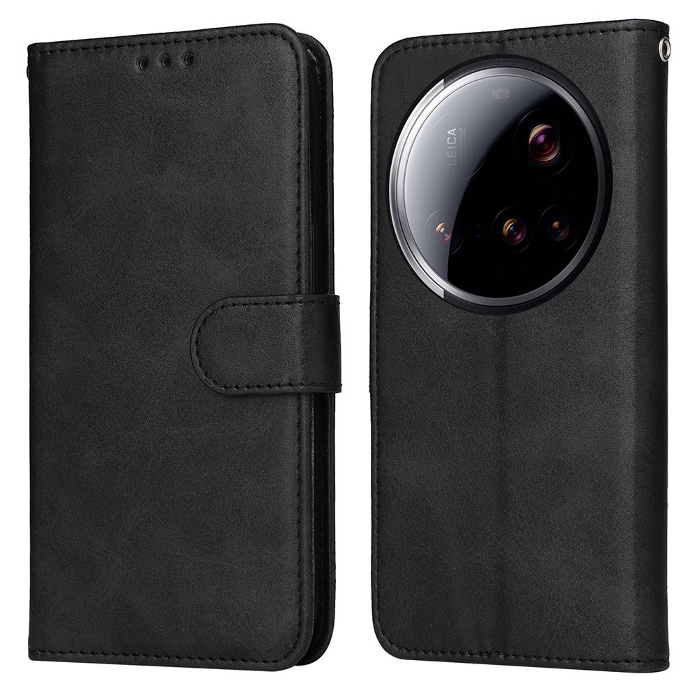 For Xiaomi 15 Ultra Case Wallet PU Leather Folio Flip Phone Cover