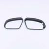 Rain Guard Mirror Side Carbon Fiber Cover Trim For - Mercedes-Benz GLB