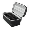 HHO-For Diabetics Insulin Vial Protector Case 10 Slots, Insulin Vial Organizer Bag- Standard Capacity For 1Ml, 3Ml, 5Ml, 10Ml Vi