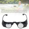 VBESTLIFE 8x Binoculars, Hands-Free Fishing Binoculars, Portable Fishing Glasses for Bird Watching, Sports, Concerts, and Theaters