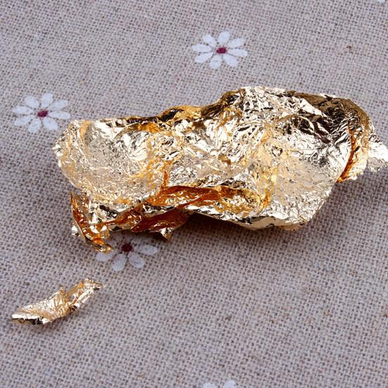 Lightweight Nail Cover Glitter Paper Long Lasting
