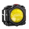 Super Bright Multi-Functional Flashlight USB Rechargeable COB Lamp Headlamp TYPE-C Charging LED Technology Watch Light