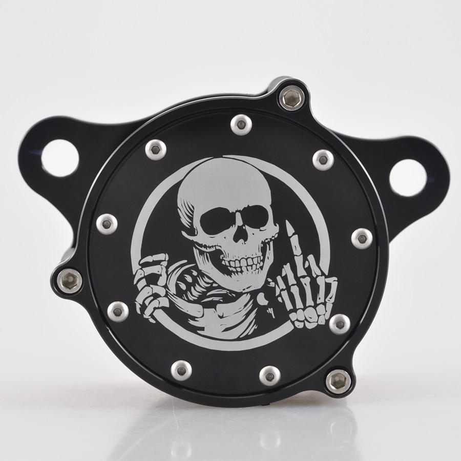 Motorcycle air cleaner intake filter For Harley Sportster Iron XL 883 1200 Forty-Eight Seventy-Two 2004-2015