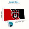 FC Spartak Trnava Mouse Pad, Large Gaming Desk Mat, Non-slip XXL Mousepad for Laptop & Tablet, Mini PC Playmat with Stitched Edges