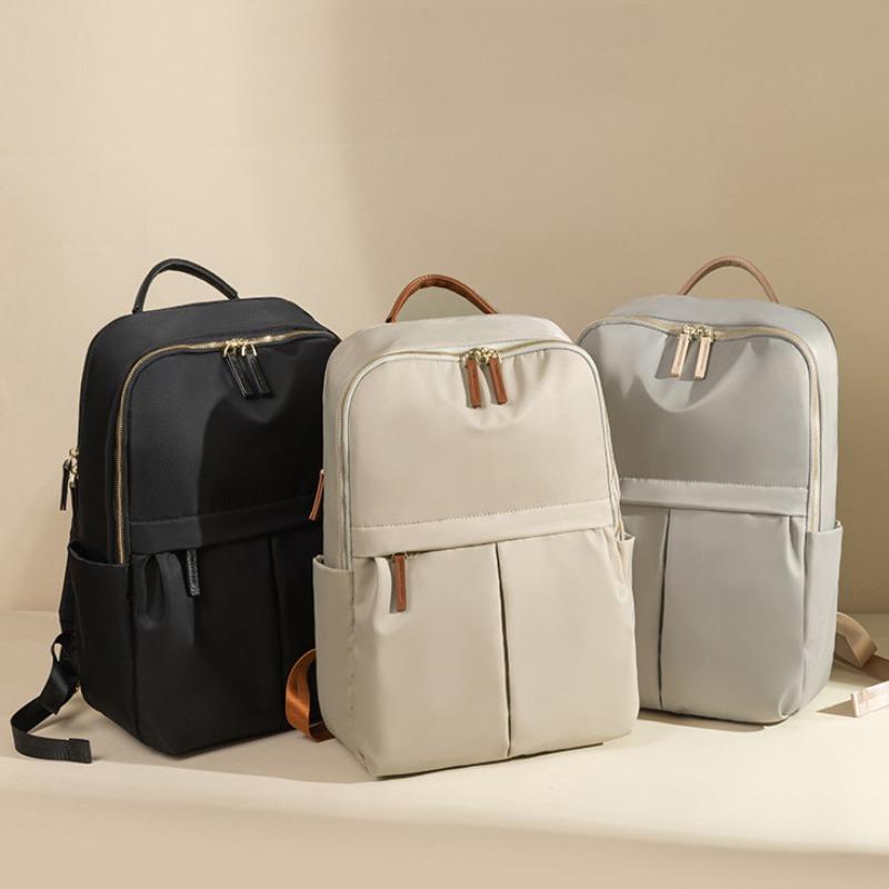 Рюкзак CHALLEN женский простой практичный дорожная сумка компьютерный рюкзак холст — фото 3