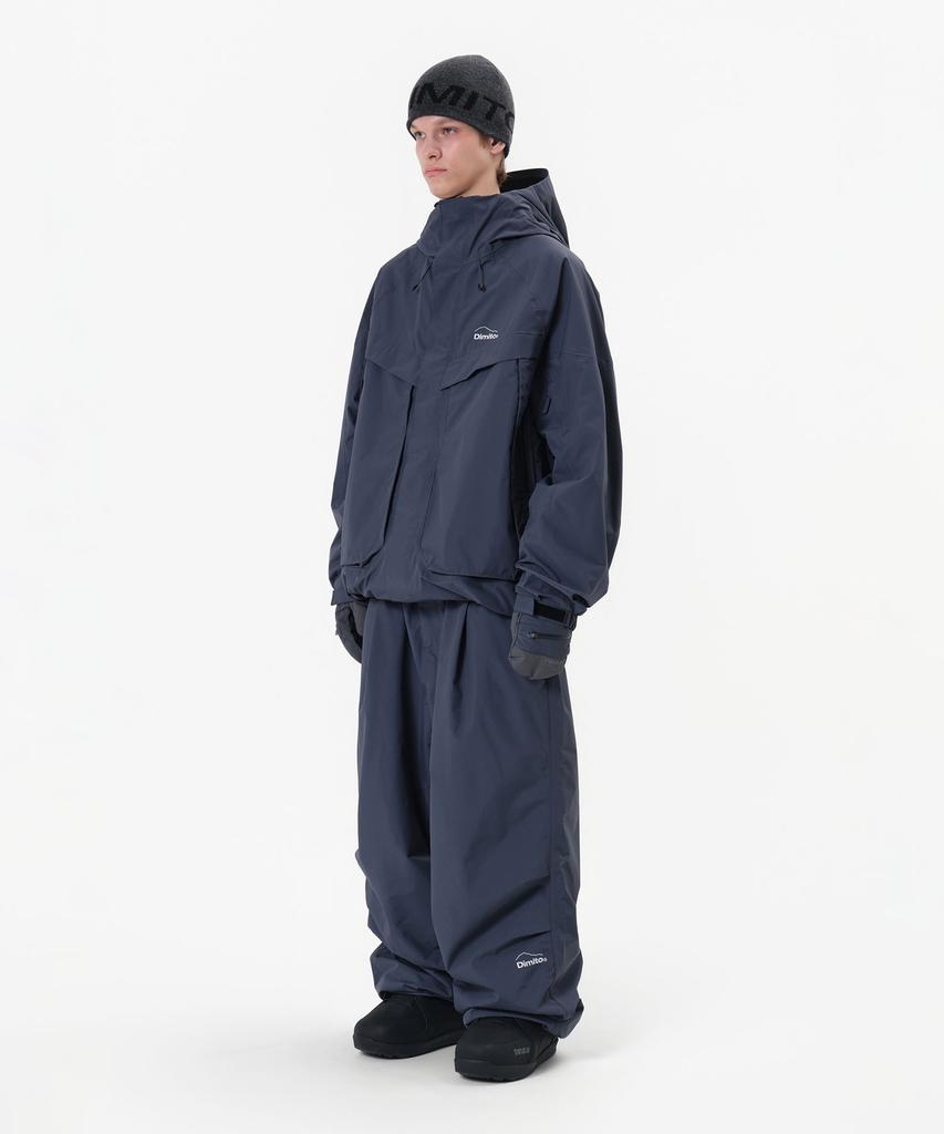 Dimito 25 Astro Jacket Blue Night