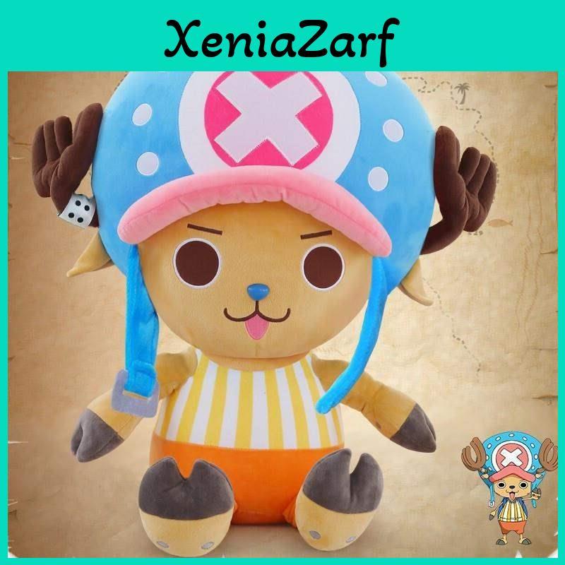 Premium Quality Anime One Piece Chopper Plush Doll Perfect For Collectors And Gifts