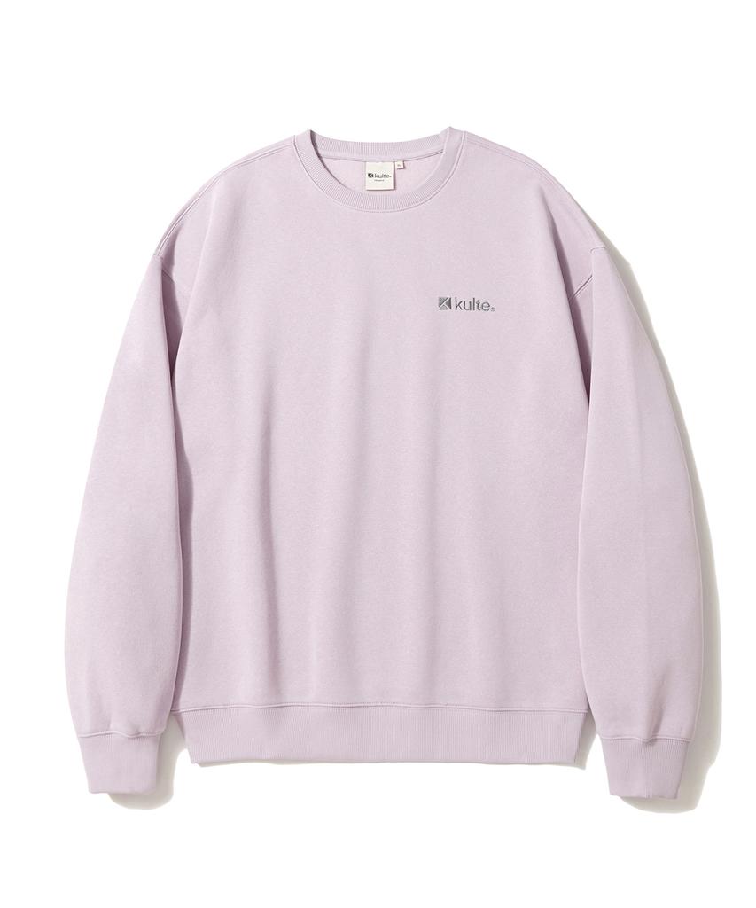 Coolt Icon Logo Crewneck_Pink