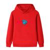 Kids Hooded Sweatshirt Unisex Casual Hoodie for Boys and Girls