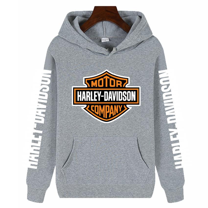 2025 European fashion sports car multi-colored spring and autumn hooded sweater