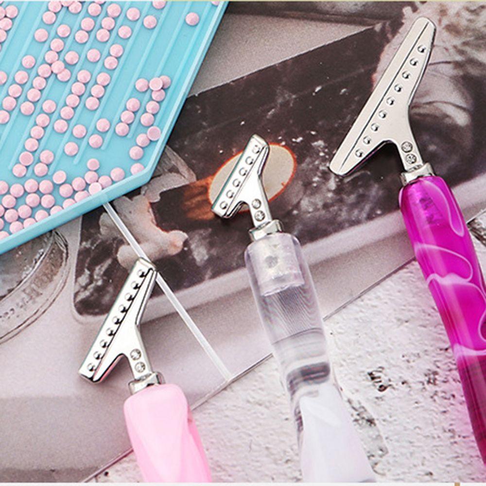 Multi Placers Replacement Pen Heads Point Drill Pen Heads Nail Art Pen Tips Diamond Painting Pen