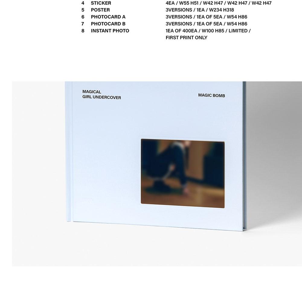 ILLIT [bombă] Al 3-lea Mini Album