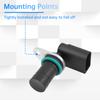 Engine Crankshaft Position Sensor Replacement 12141709616 12141744492 009110421 Fit for  320i 323i 325i 325Ci 325xi 328i
