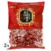 Dong-A Confectionery Goryeo Red Ginseng Candy 1.5kg 2 Pcs
