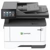 Lexmark MX432adwe Monochrome Laser Multifunction Printer