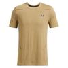 Mens HeatGear Seamless Regular T-Shirt