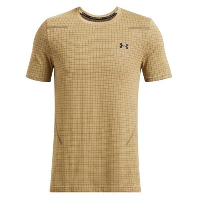 Mens HeatGear Seamless Regular T-Shirt