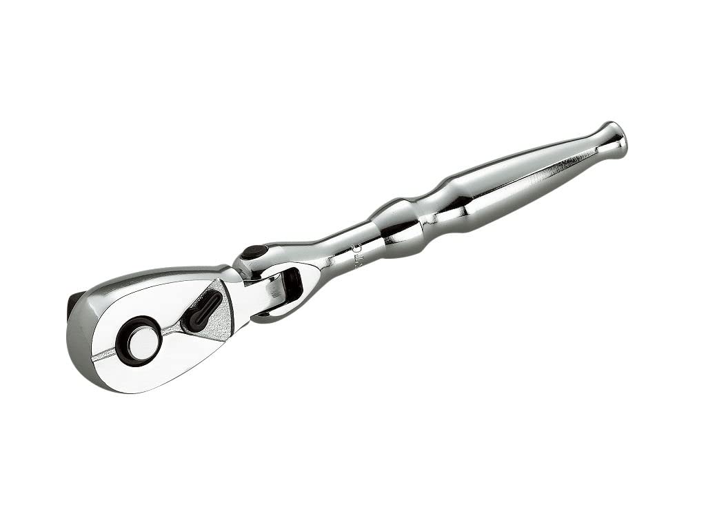

Kyoto Tool Compact Flex Ratchet Handle BRC3F (KTC) 9.5mm (3/8 inch)