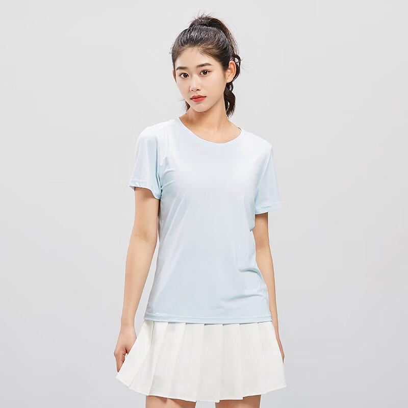 

Xi Ya Ge Couple Quick-Dry Sports T-Shirt M