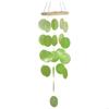 DIY Capiz Shell Hanging Wind Chimes Set for Window Balconies Bedroom Home Decors 55KF