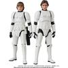 Star Wars Mafex Luke Skywalker Tm   Stormtrooper Disguise 