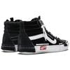 Vans Sk8 Hi Deconstructed Black Vans VN0A3TKM6BT