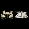 Explorer Outdoor Camping Table and Chair Set