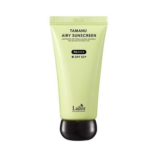Lador Tamanu Airy Sunscreen SPF50+ PA++++ 50ml
