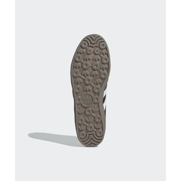 adidas Gazelle Indoor Gatsin Paketi - Siyah Beyaz Unisex Spor Ayakkabı Bulut Beyazı Kirli Beyaz Mat Gümüş IH9989