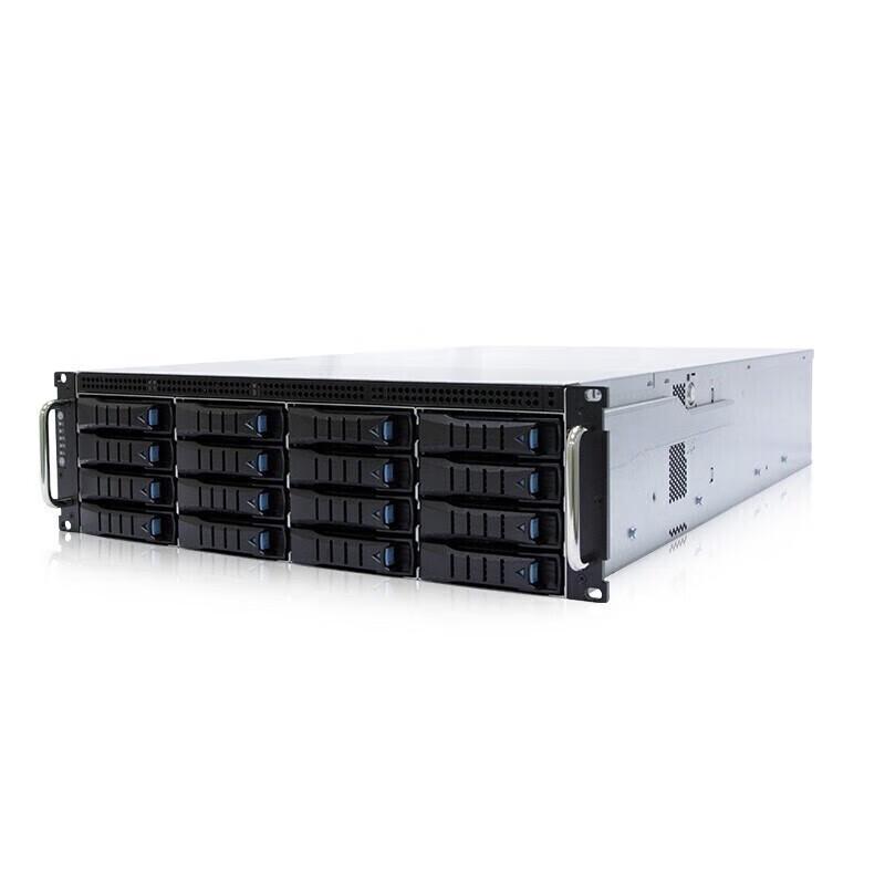 TOPAVID SRB3L8516G3 16-Bay Enterprise 10 Gigabit Network Storage
