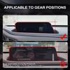 Car Interior TPU Protective Film For Mazda 3 BP M3 Axela 2019 2020 2026 2026 2026 2026 2026 Pre-cut Film Transparent Cover
