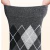Men's Silicone Moisturizing Anti-Crack Heel Socks - Hydrating, Whitening, and Anti-Dry Cracking.
