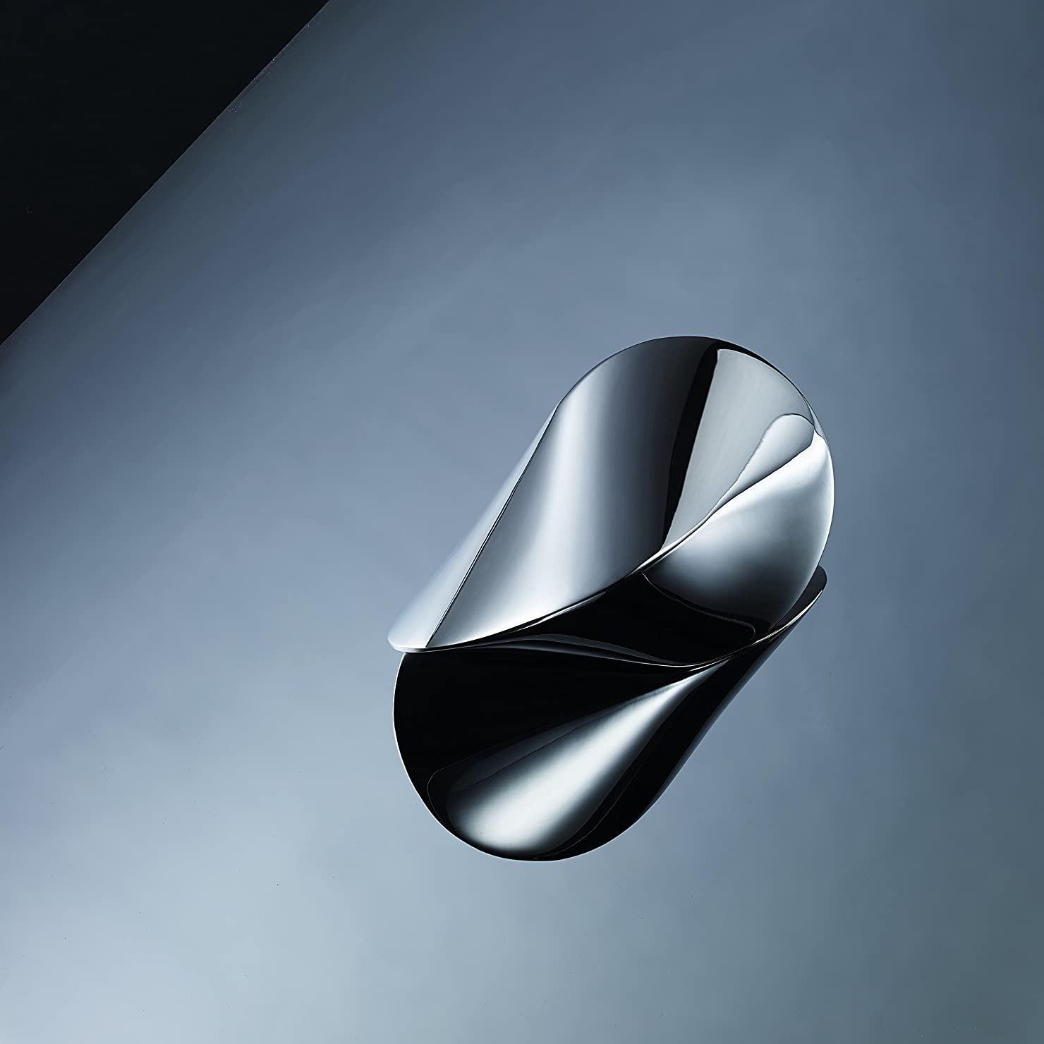 Oloid элегантная настольная игрушка-непоседа антистрессовая скульптура под влиянием математического геометрического гипнотического движения для профессионалов