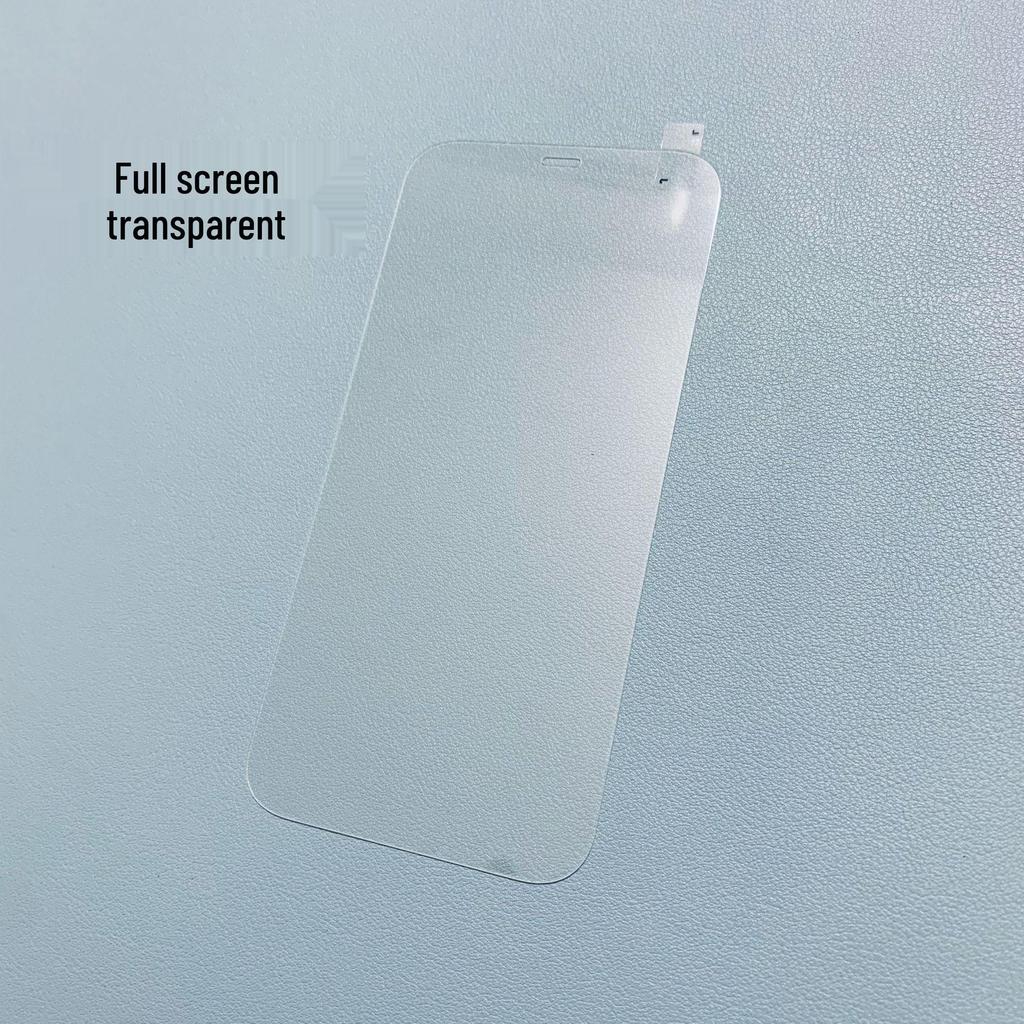 Explosion-Proof Tempered Film for Oppo A6GT K13X - HD Half-Screen Mobile Protector
