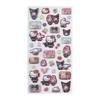 Sanrio Characters Glitter Resin Stickers Heisei [MX Kogal] 001797-53