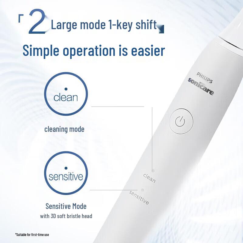 Philips HX2431 Sonic Electric Toothbrush