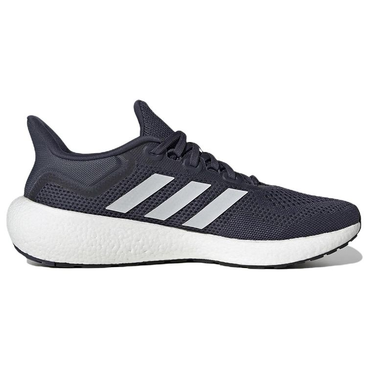 Adidas PureBoost 22 Shadow Navy Unisex Sneakers Blue Cloud-White Core-Black GW9151