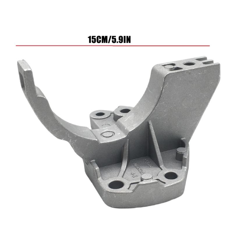Upgraded Radiator Pump Support Bracket For 2.0T Models High Strength Aluminum Alloy Construction Improved Heat Dissipation