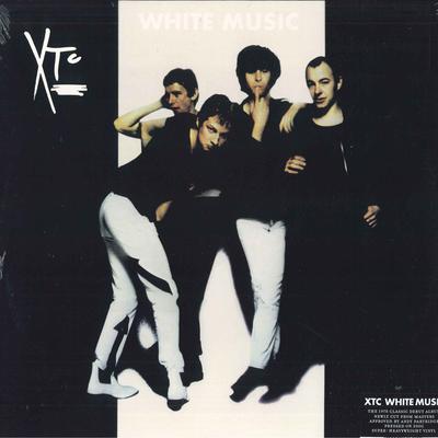 LP Record XTC - White Music APELP101 Ape House 2022 UK Rock