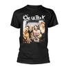 One Ok Rock Black Cotton Shirt All Size S-5XL Unisex CL40